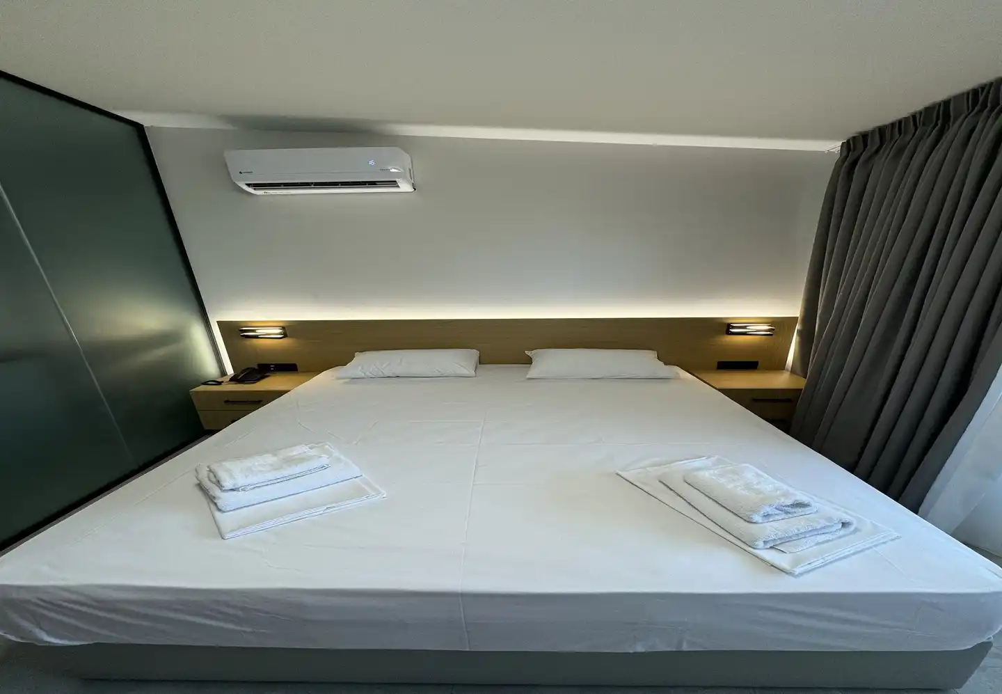 Olympic Kosma Hotel & Villas Wohnbeispiel
