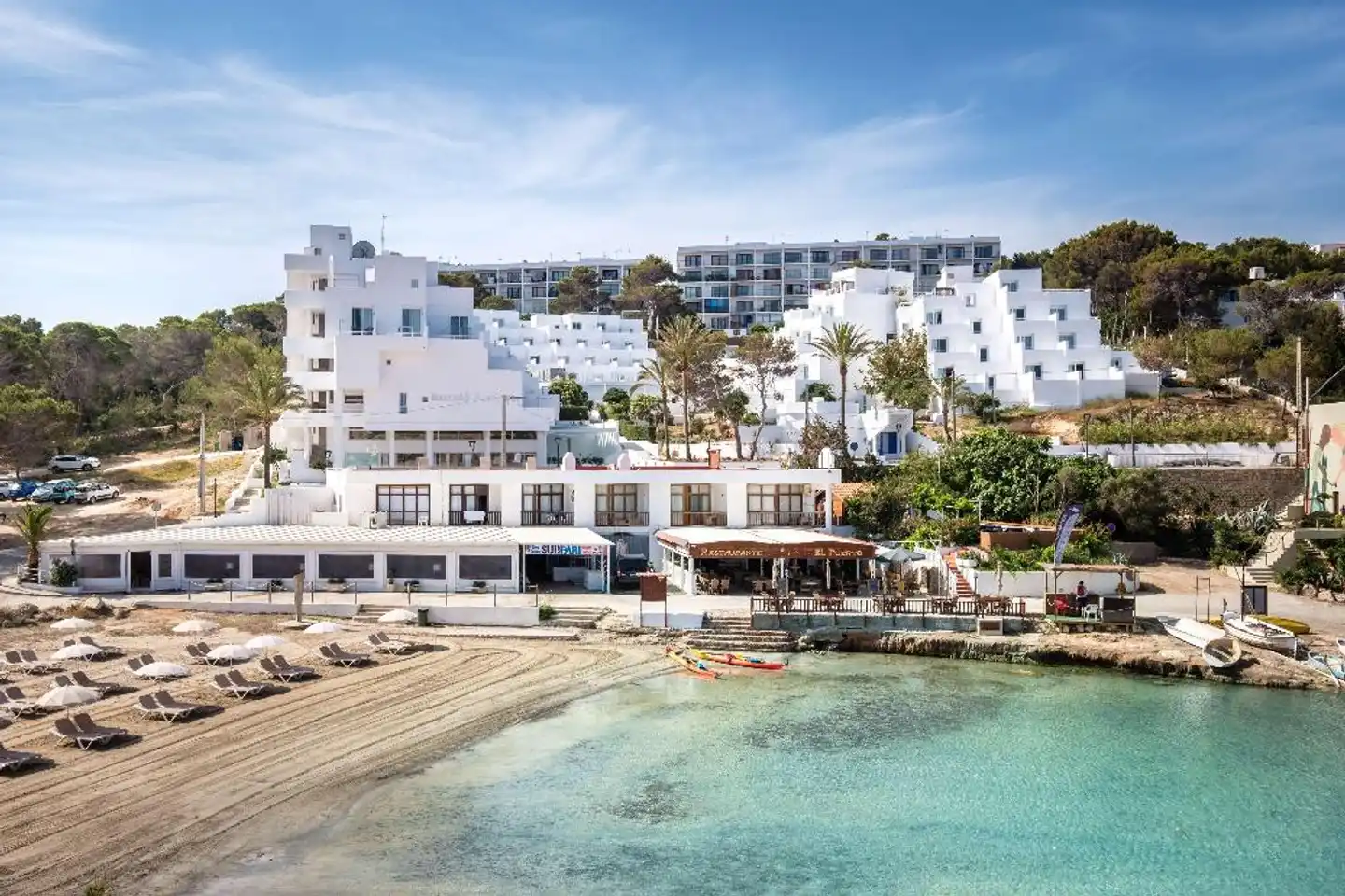 Barceló Portinatx - Adults only Aussenansicht