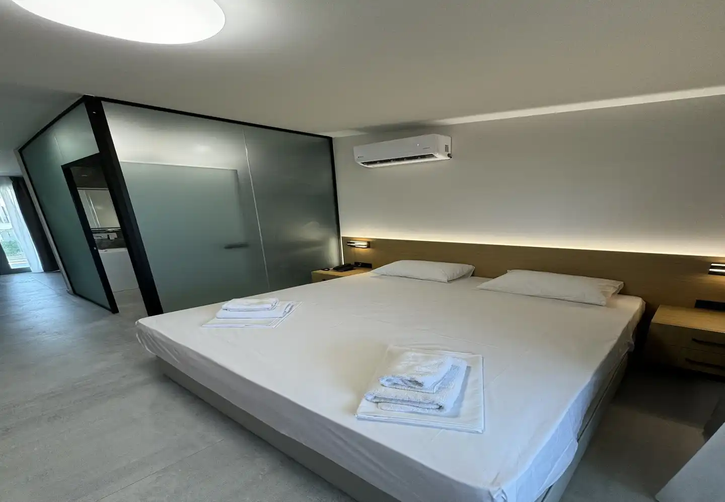 Olympic Kosma Hotel & Villas Wohnbeispiel
