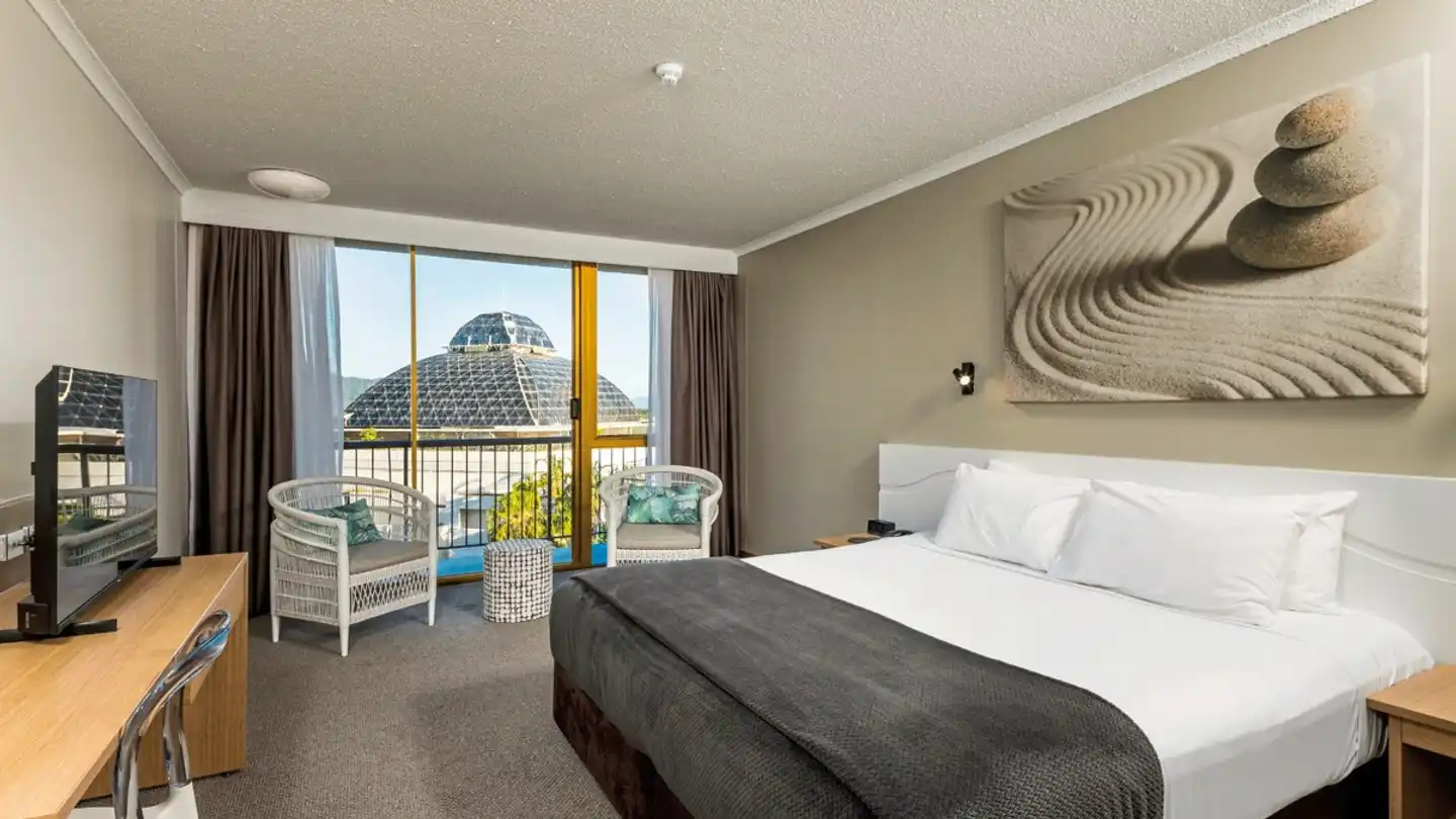 Pacific Hotel Cairns Wohnbeispiel