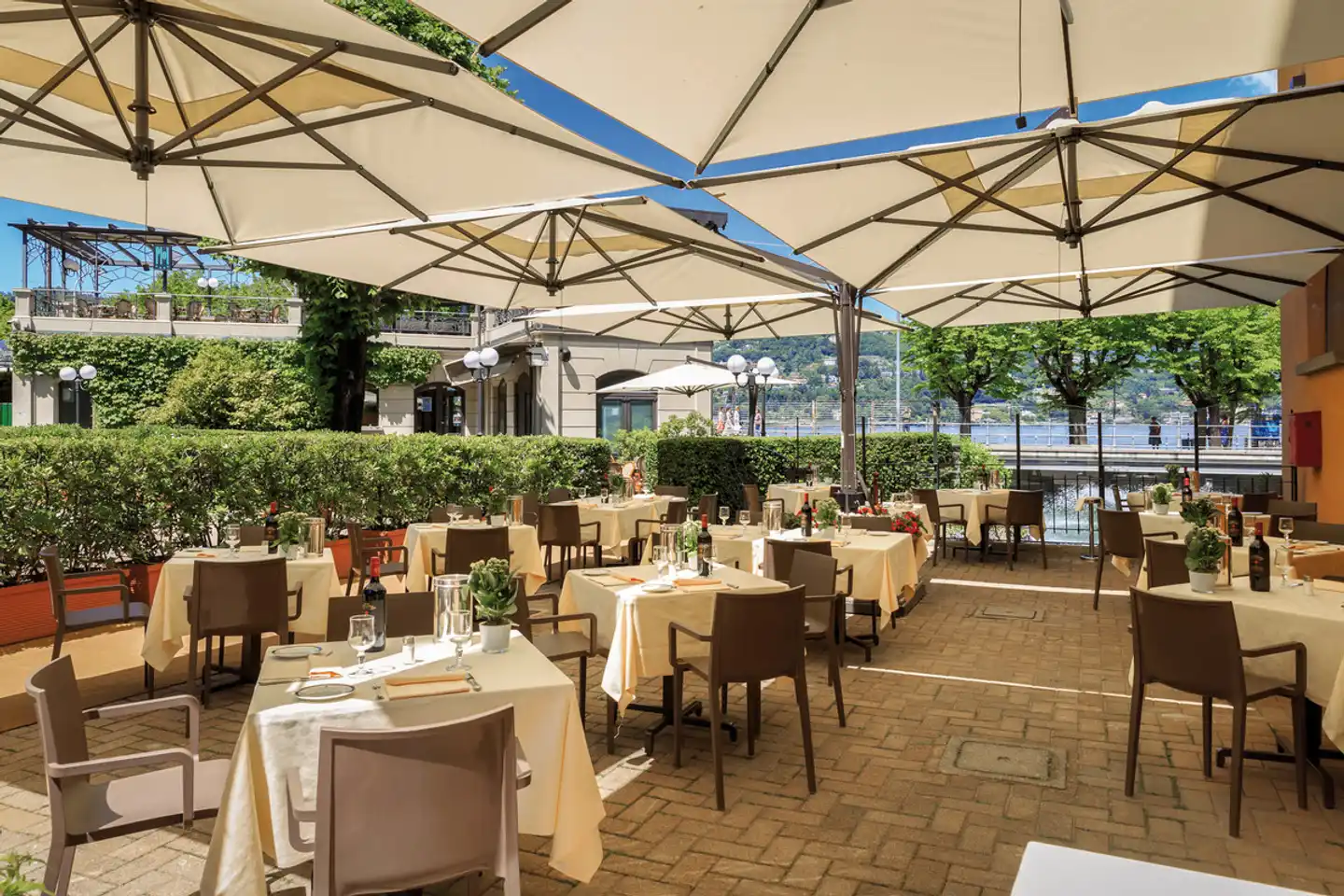 Palace Hotel Restaurant