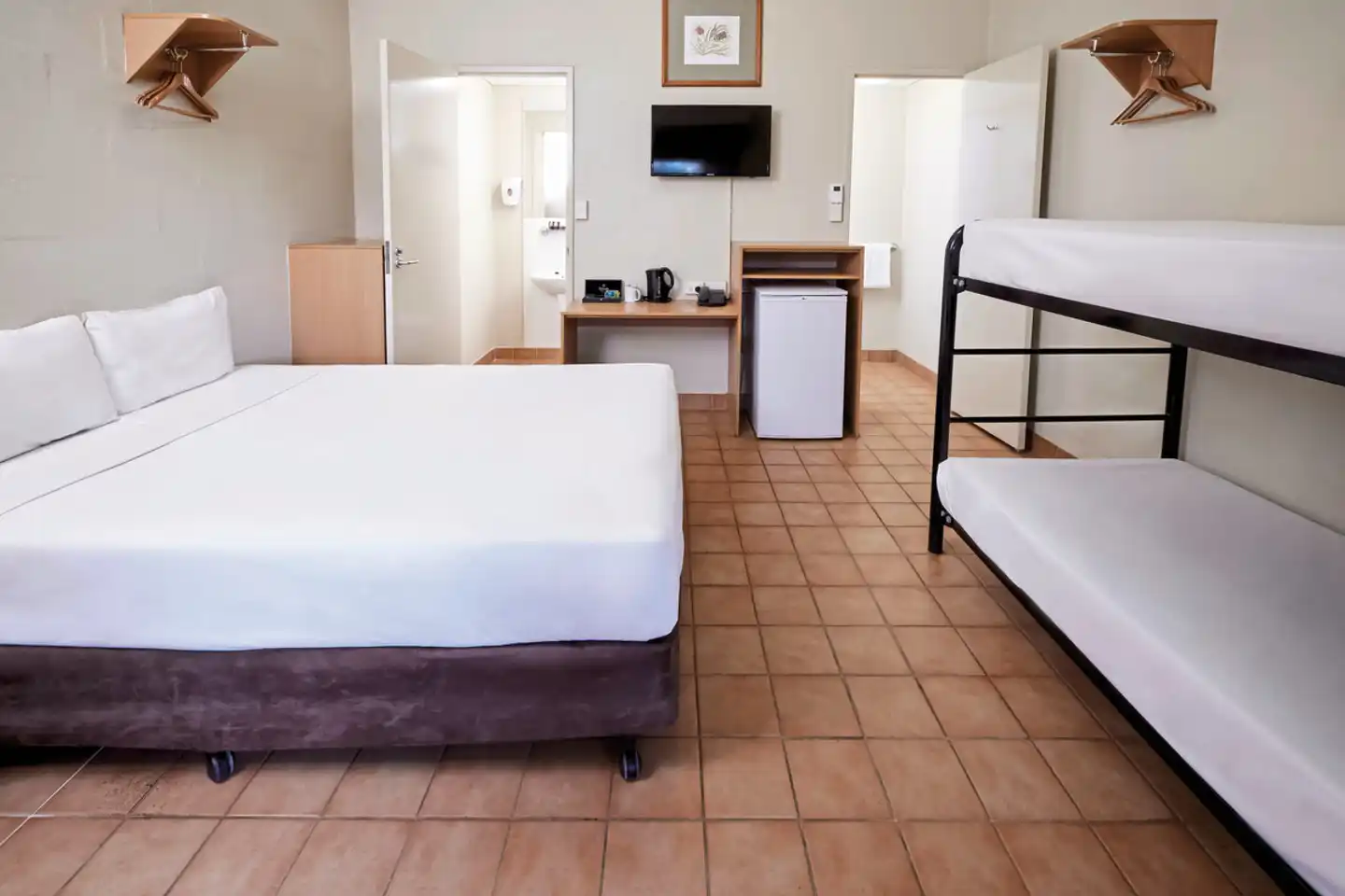 Outback Hotel & Lodge Lobby