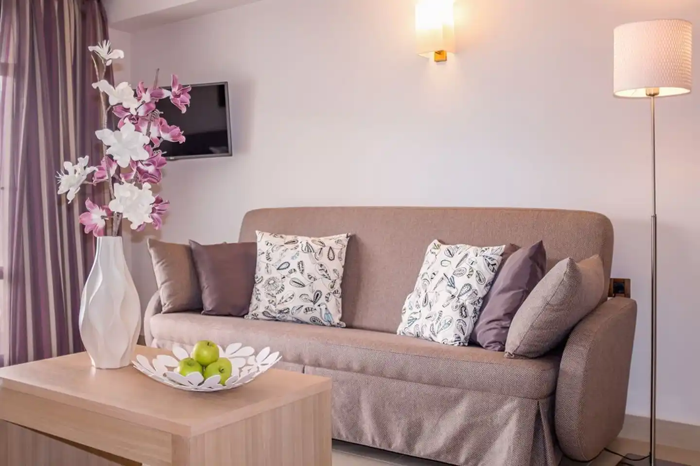Porto Platanias Beach Resort & Spa Wohnbeispiel
