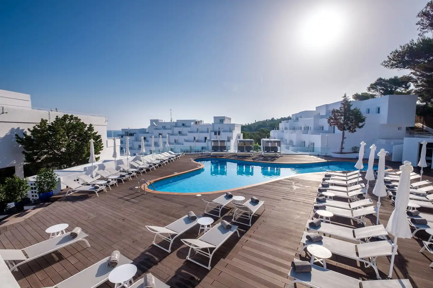 Barceló Portinatx - Adults only Pool