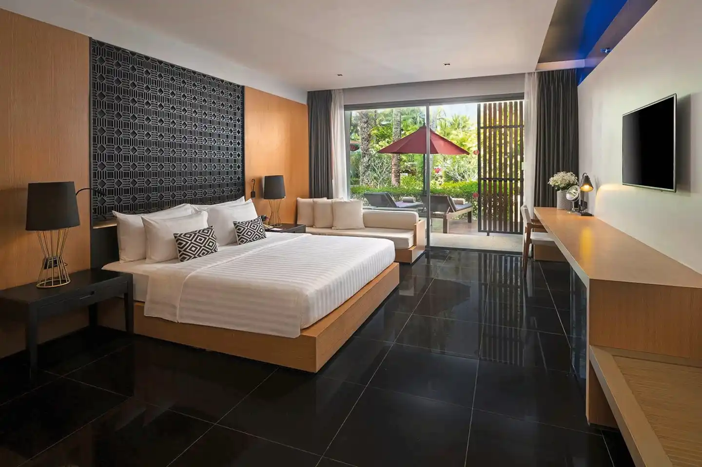 Ramada Resort by Wyndham Khao Lak Wohnbeispiel