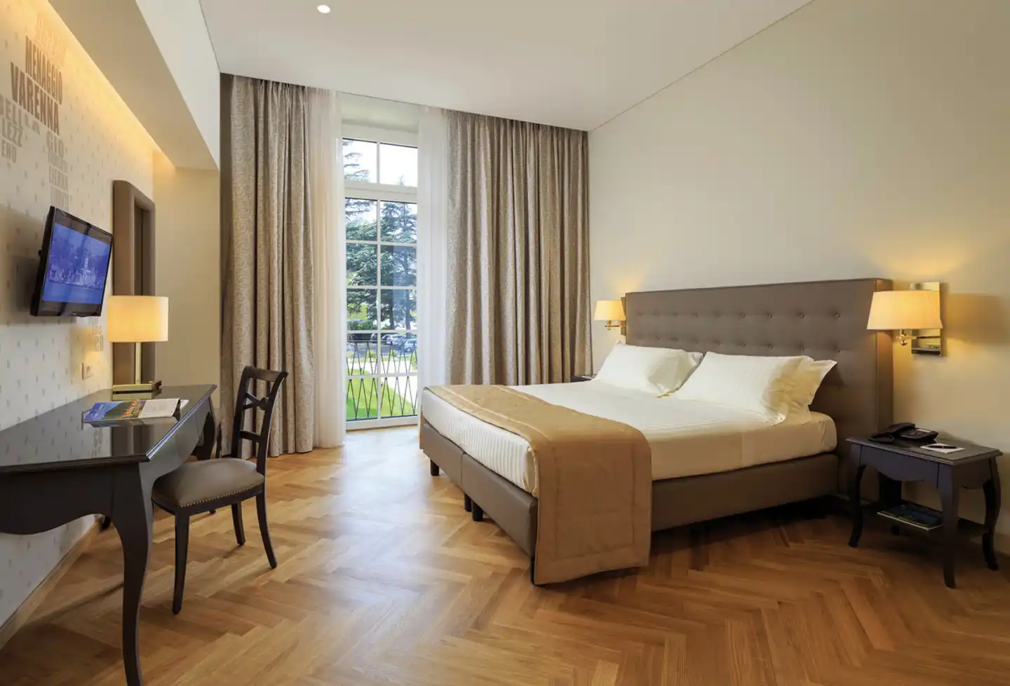 Palace Hotel Wohnbeispiel