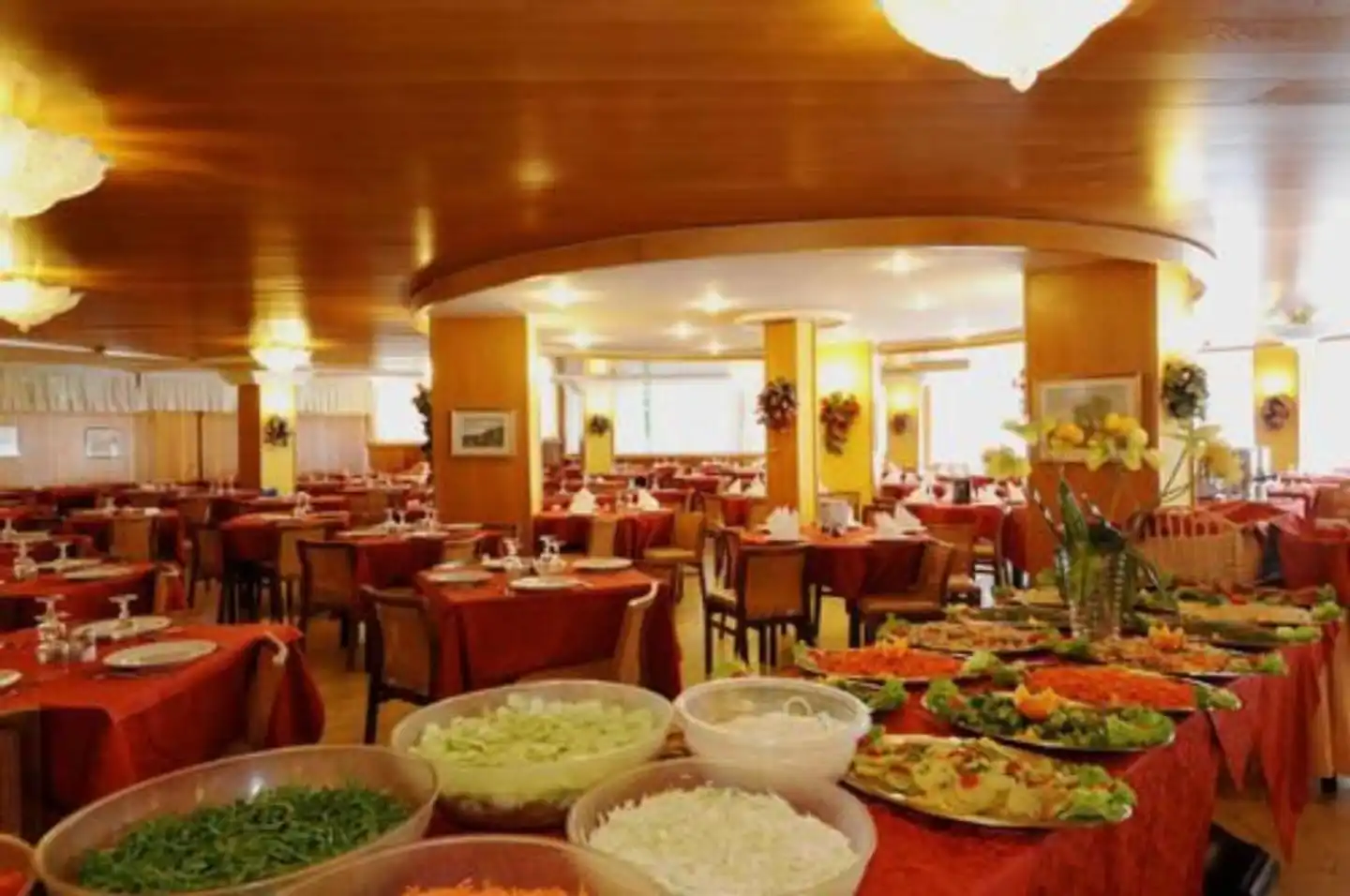 Hotel Palme & Suite Lobby