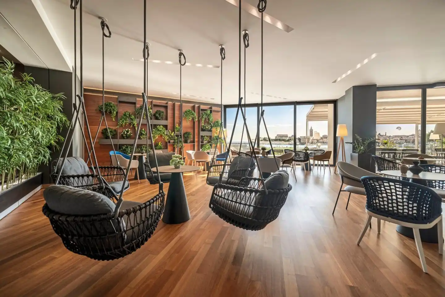 Valamar Padova Hotel Lobby
