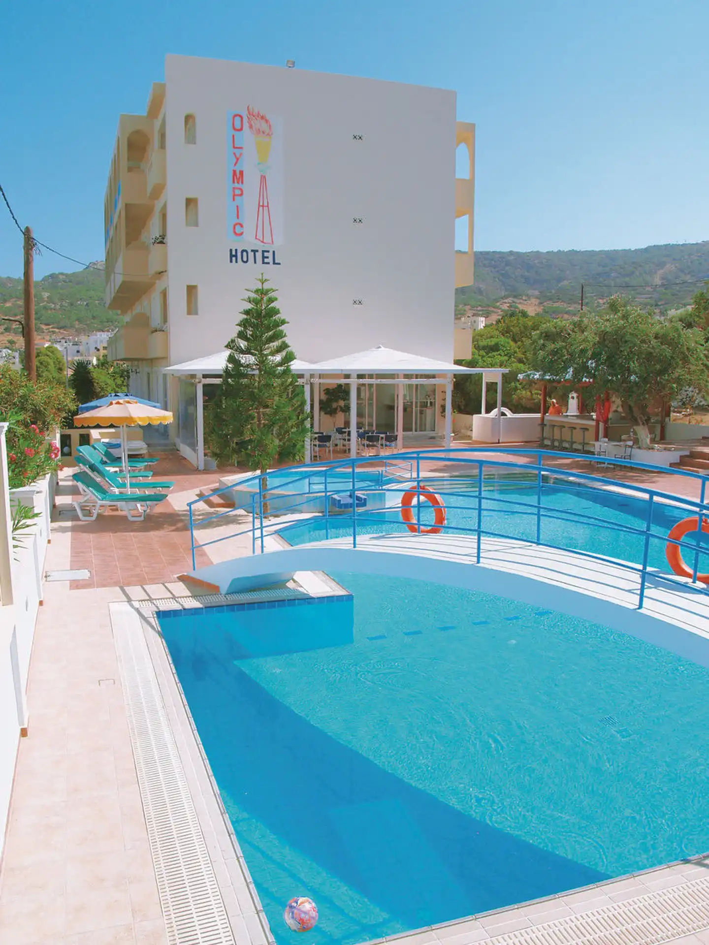 Olympic Pool