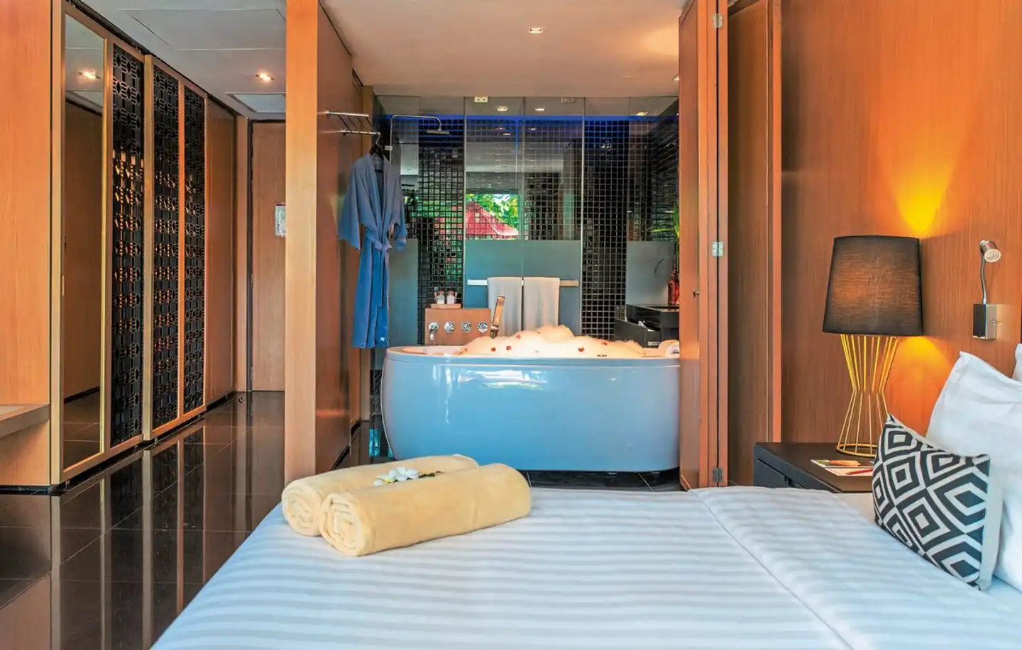 Ramada Resort by Wyndham Khao Lak Wohnbeispiel