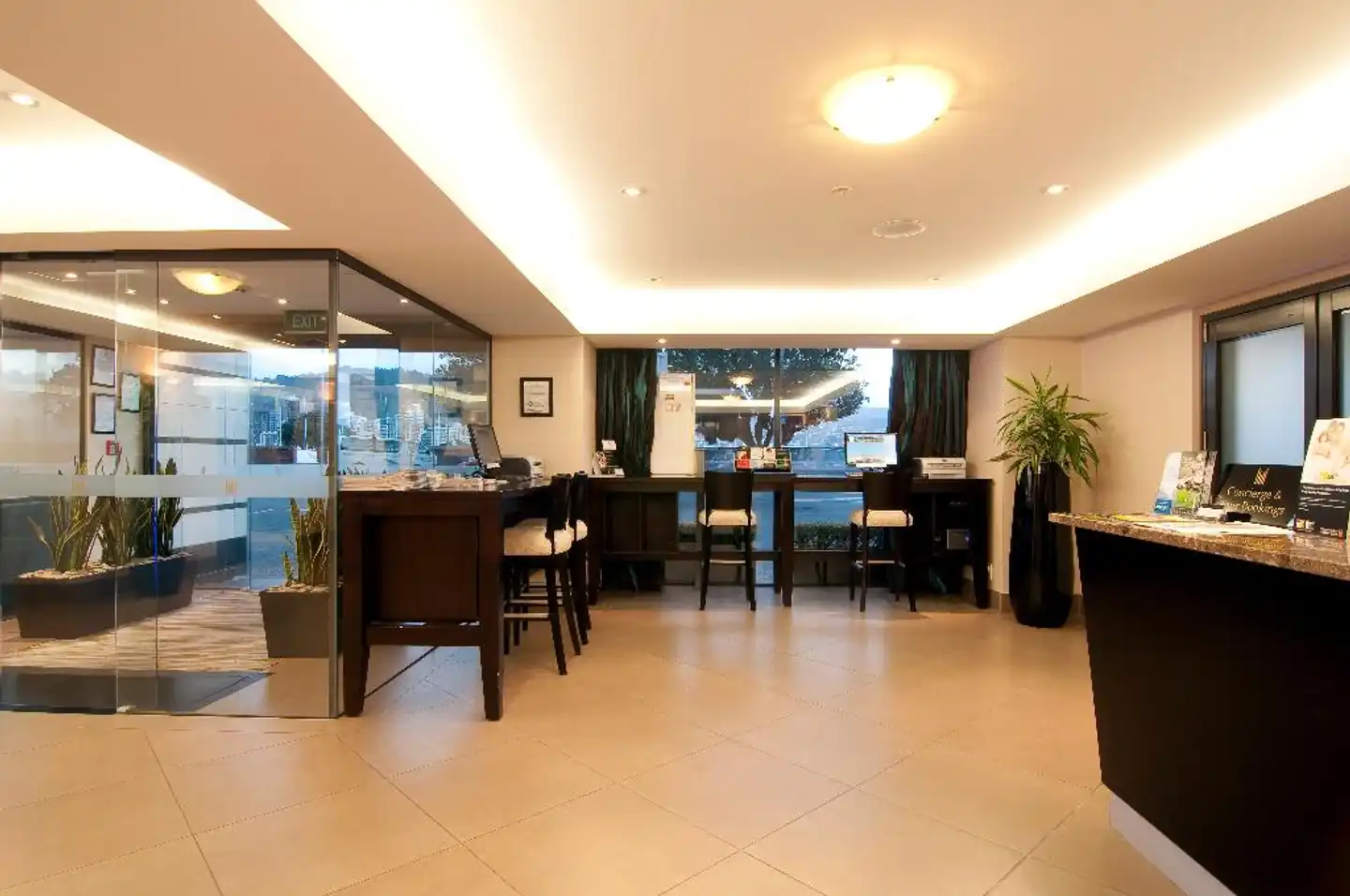 Copthorne Hotel Wellington, Oriental Bay Restaurant