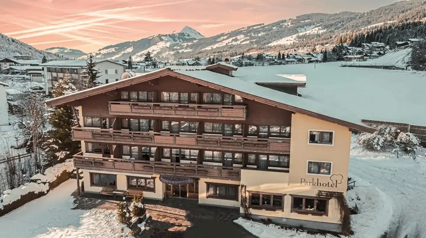 Parkhotel Kirchberg Aussenansicht