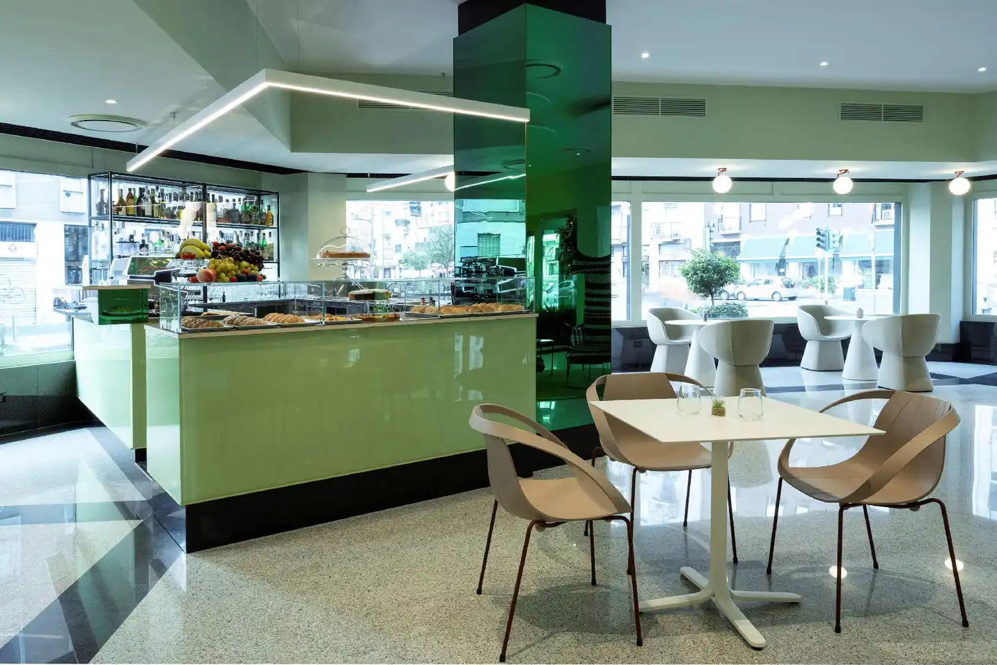 Hotel Concorde Bar