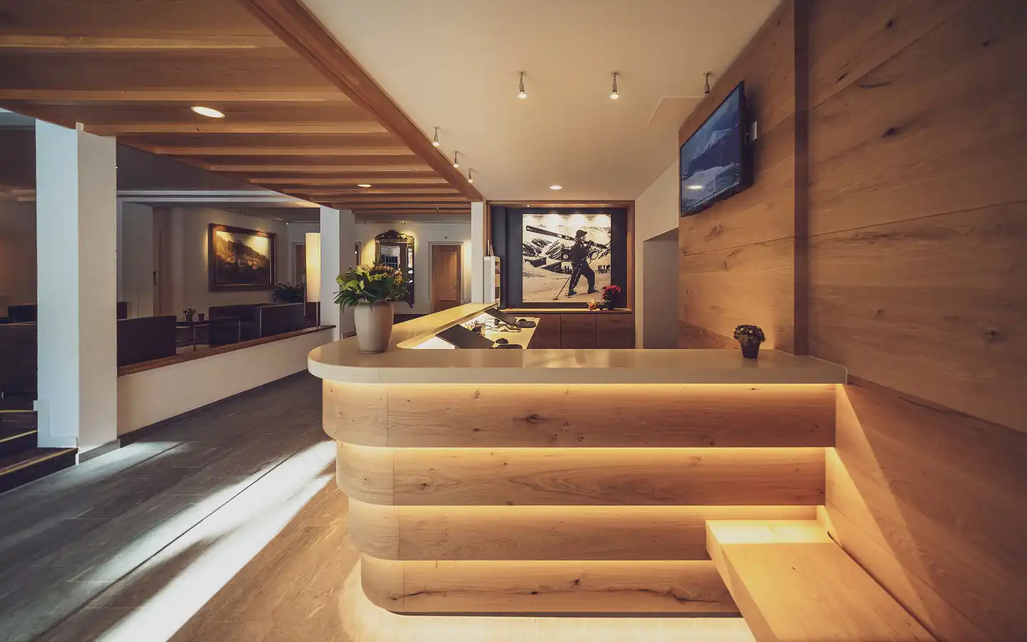 Strela Lobby