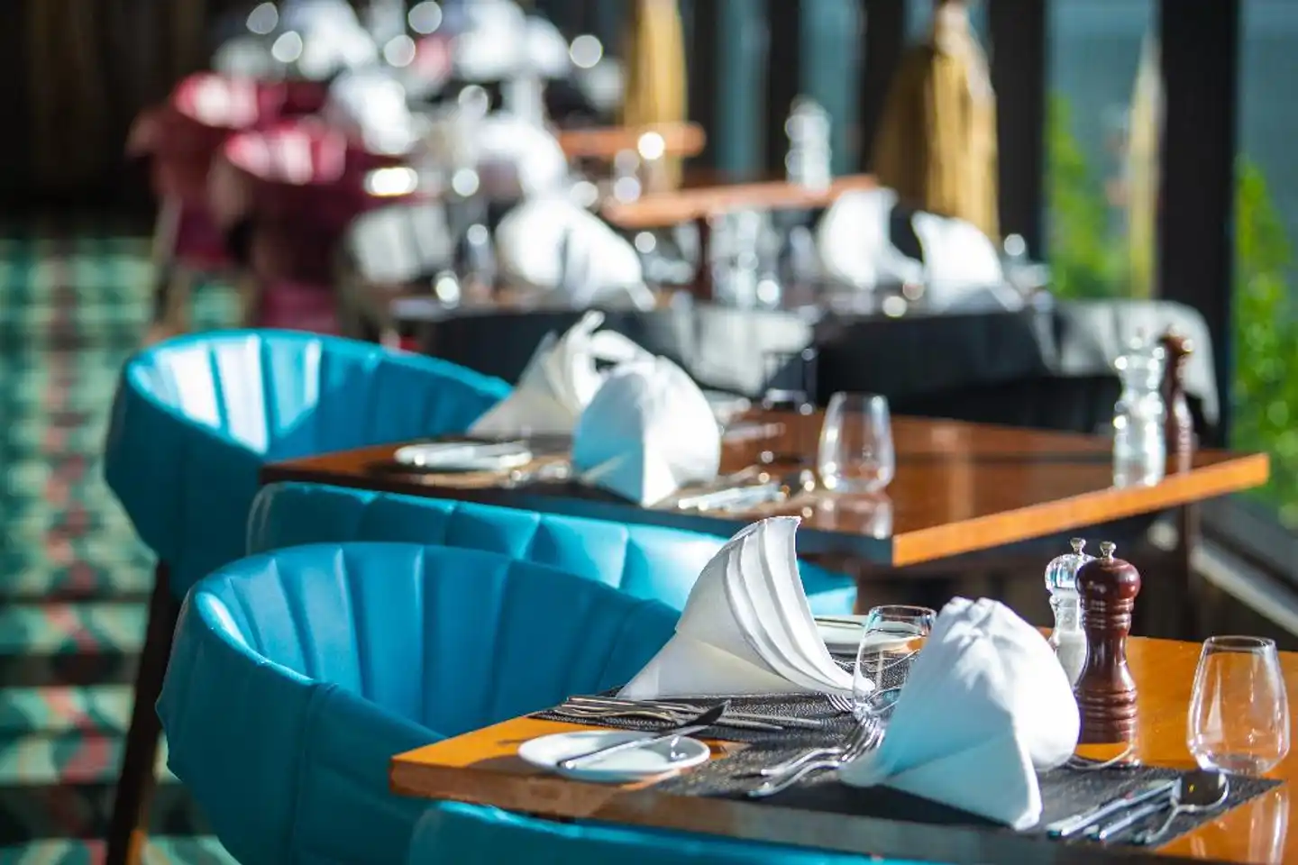 Copthorne Hotel Wellington, Oriental Bay Restaurant