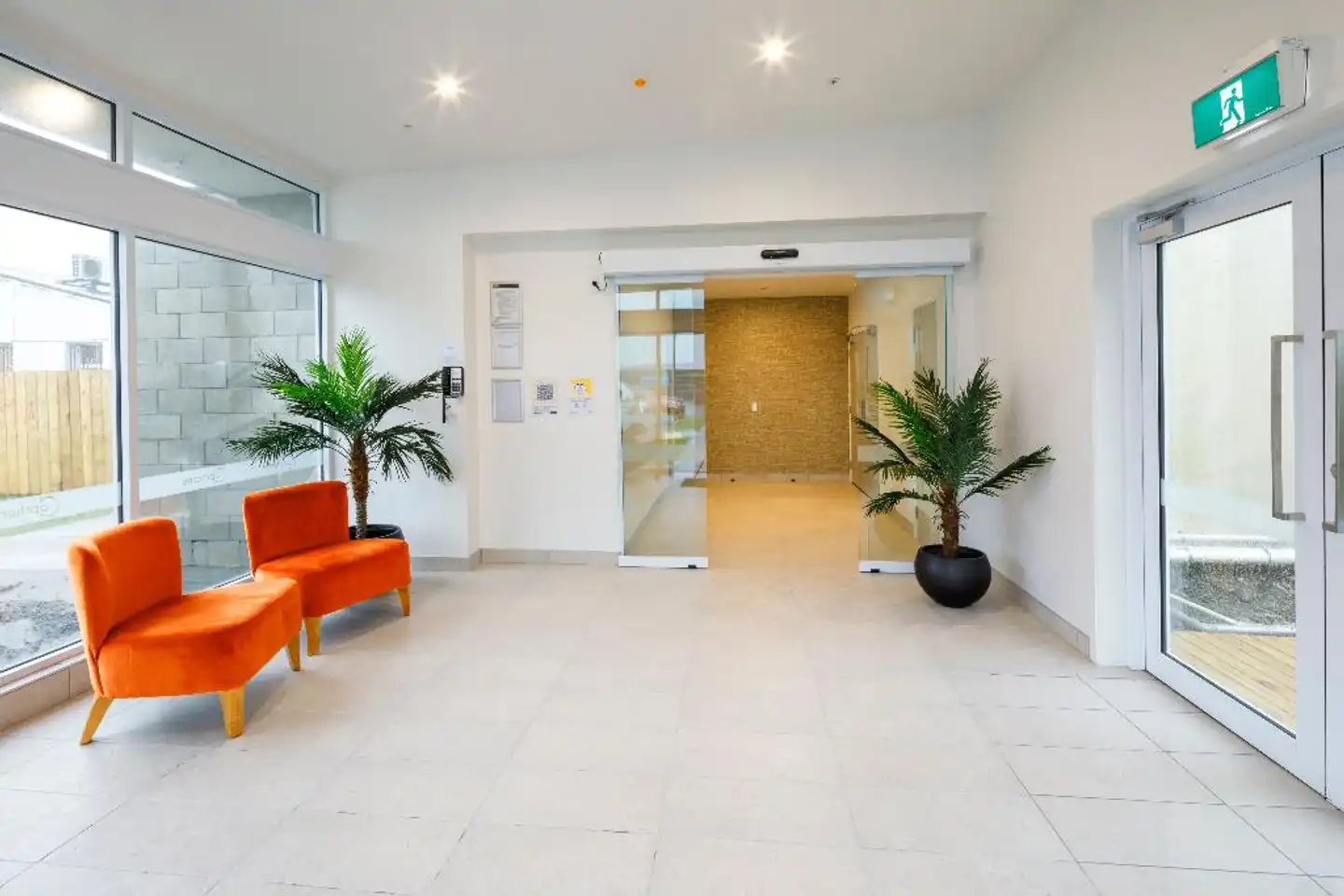 Copthorne Hotel Greymouth Lobby