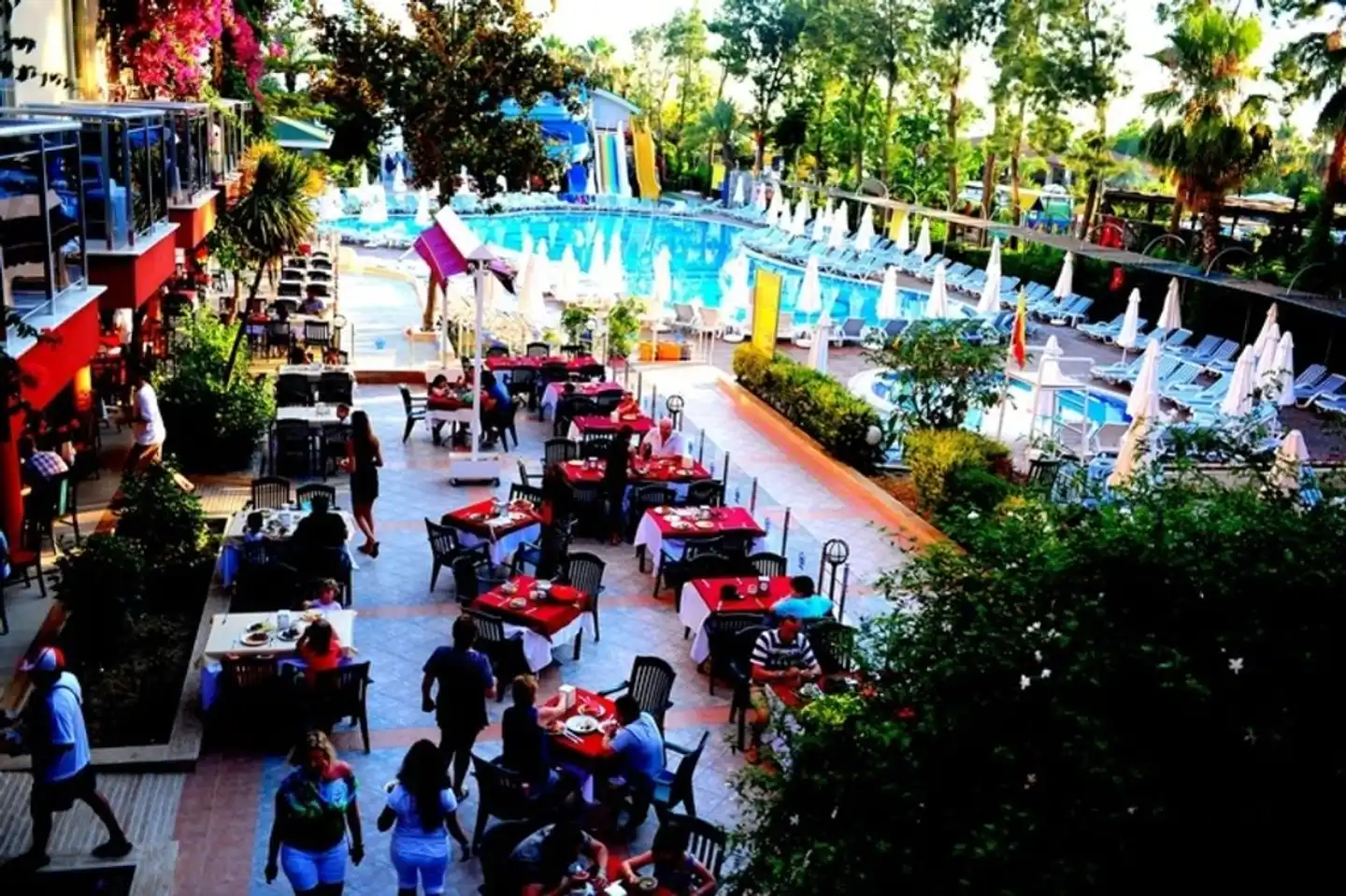 Holiday Park Resort Sport und Entertainment
