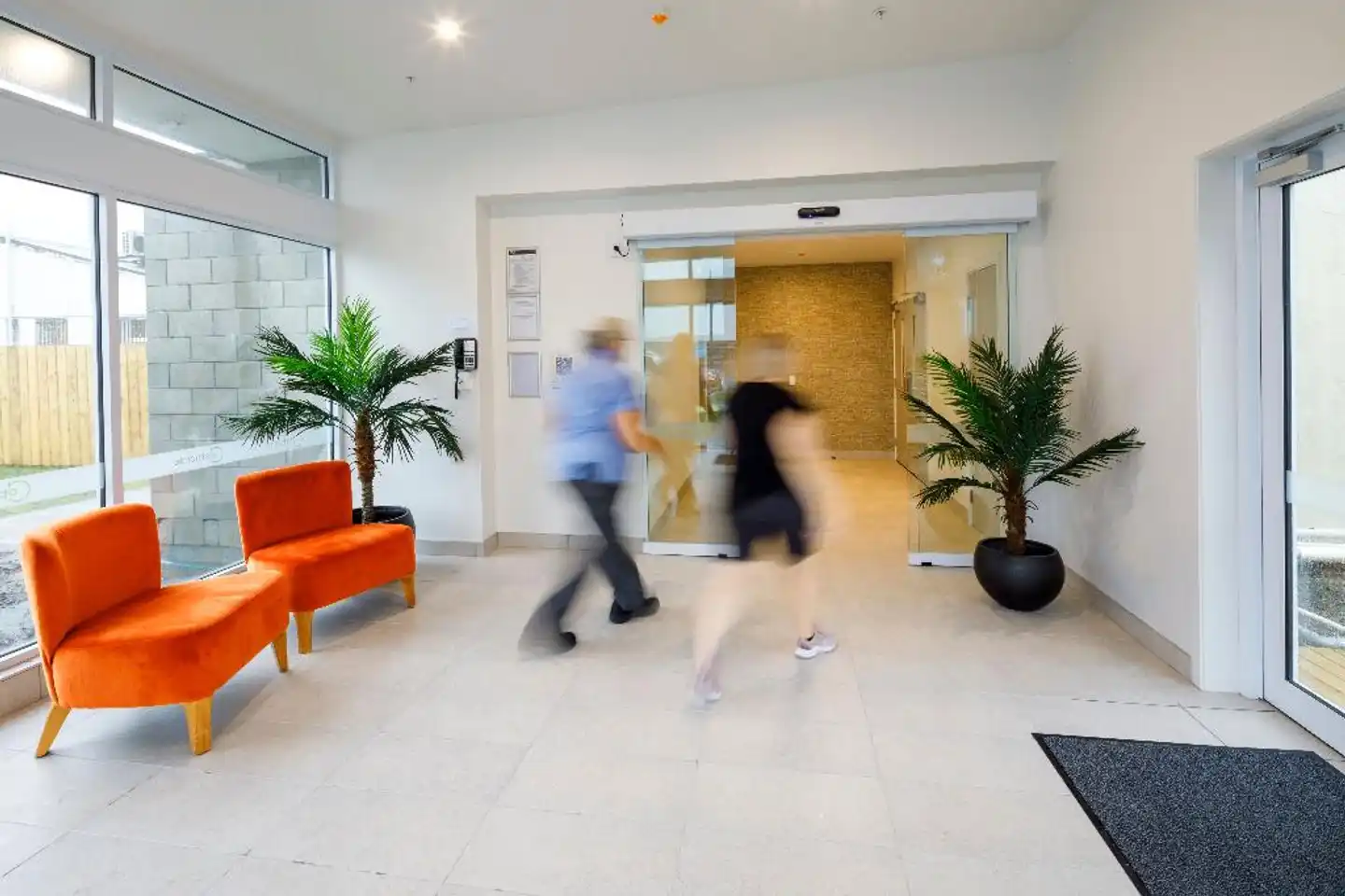 Copthorne Hotel Greymouth Lobby