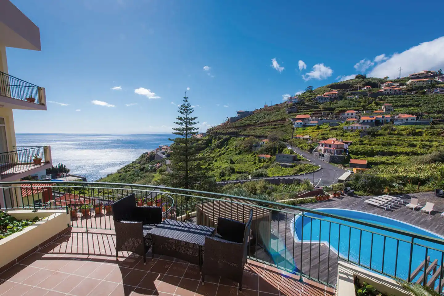 Hotel do Campo Terrasse