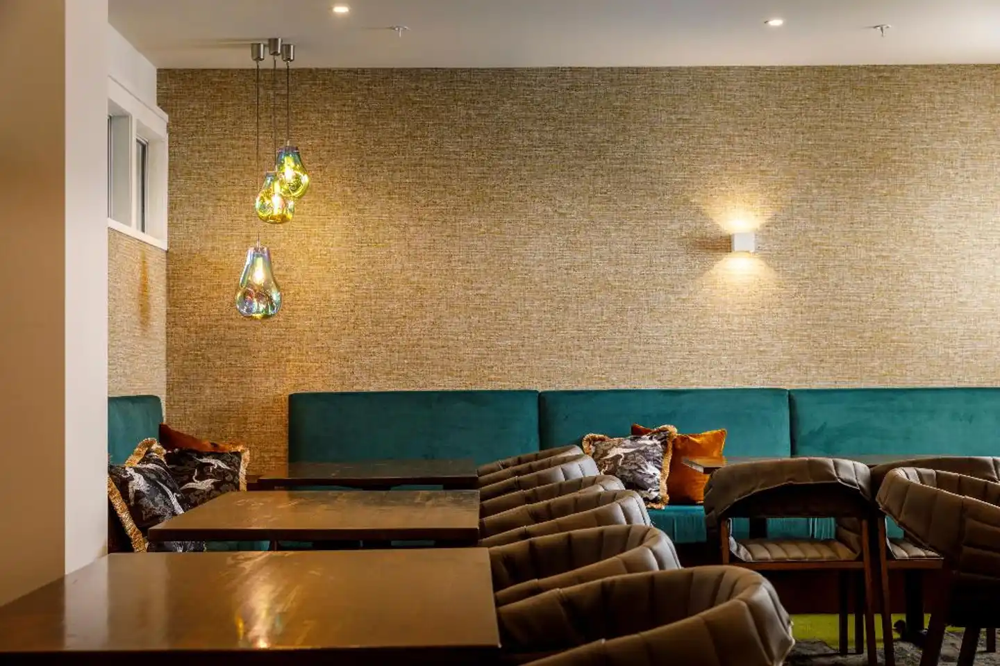 Copthorne Hotel Greymouth Lobby