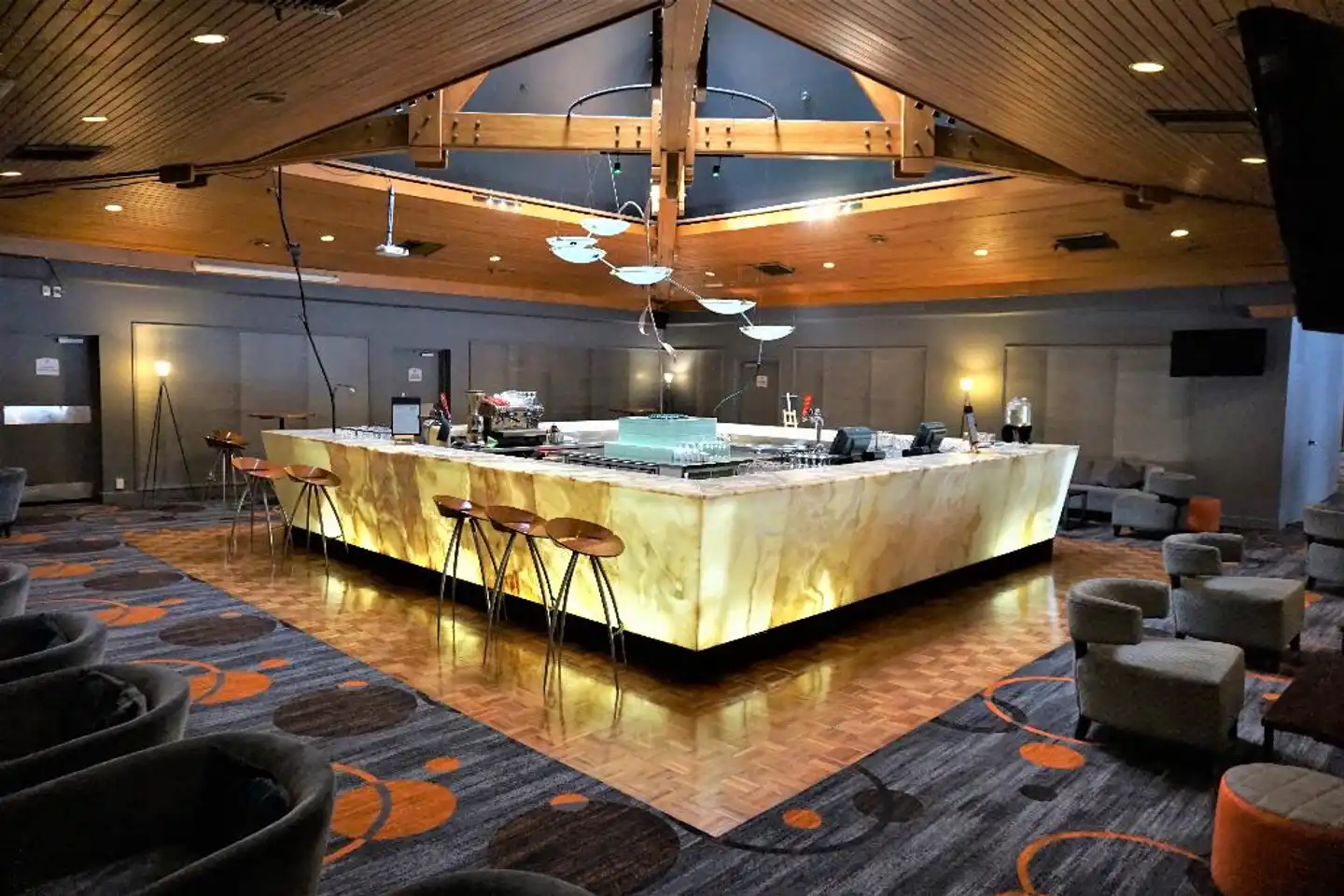 Millennium Hotel Rotorua Lobby