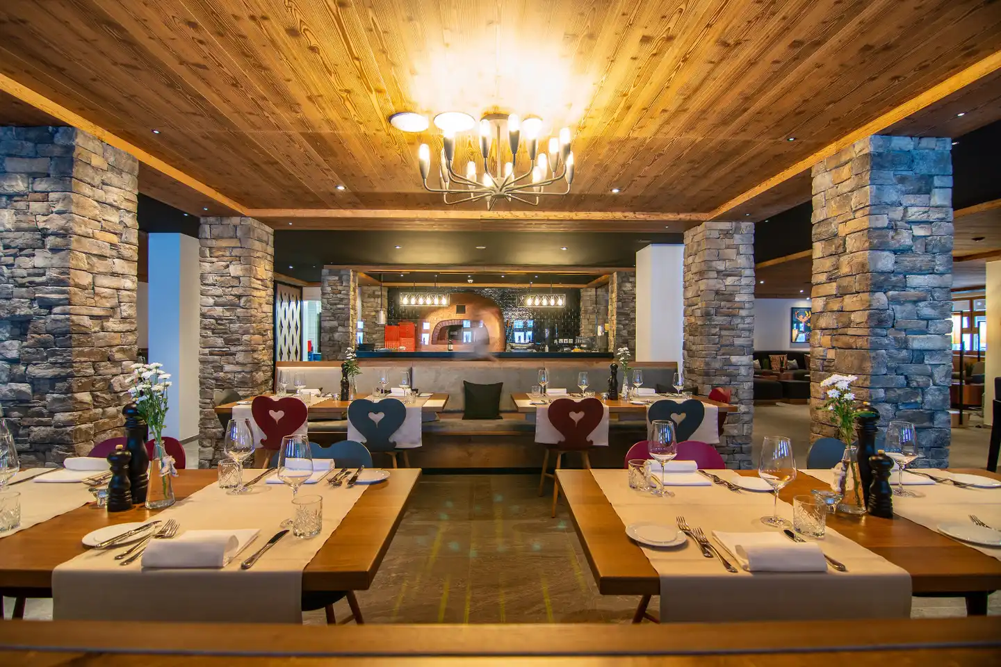 Walliserhof Grand-Hotel & Spa Lobby