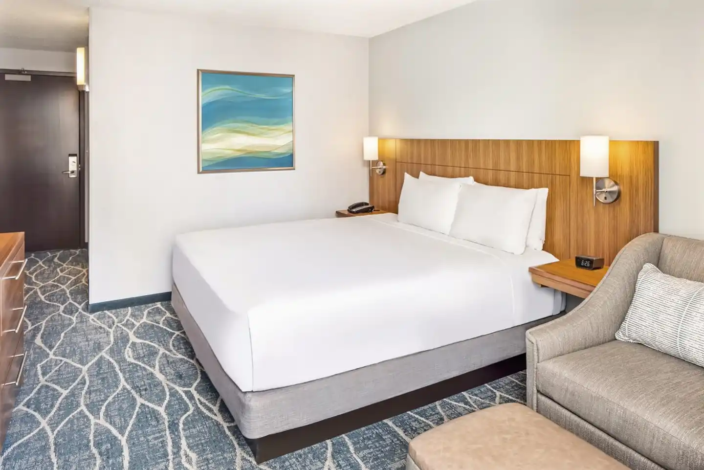 Hyatt Place Waikiki Beach Wohnbeispiel