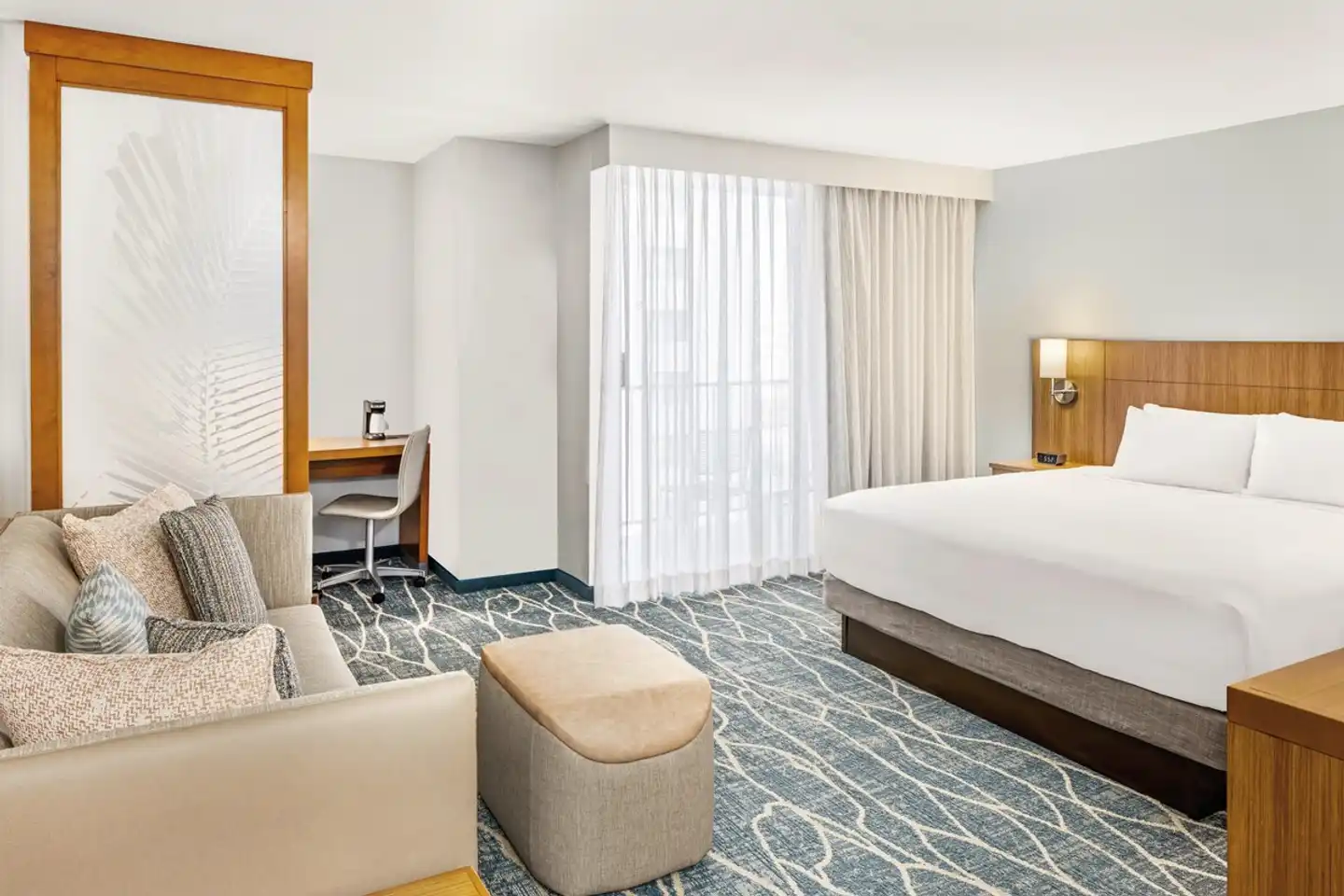 Hyatt Place Waikiki Beach Wohnbeispiel