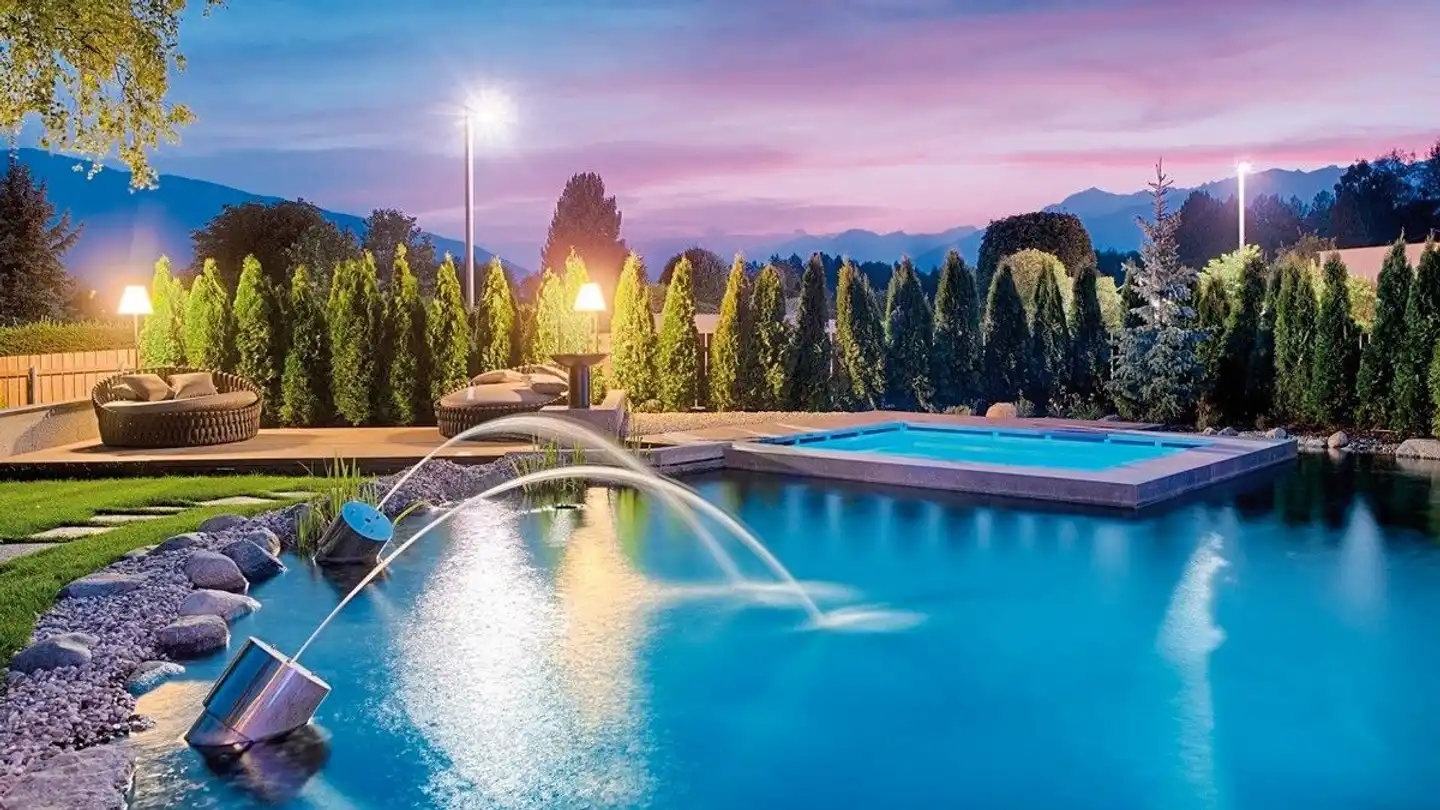 Das Majestic Hotel & Spa Pool