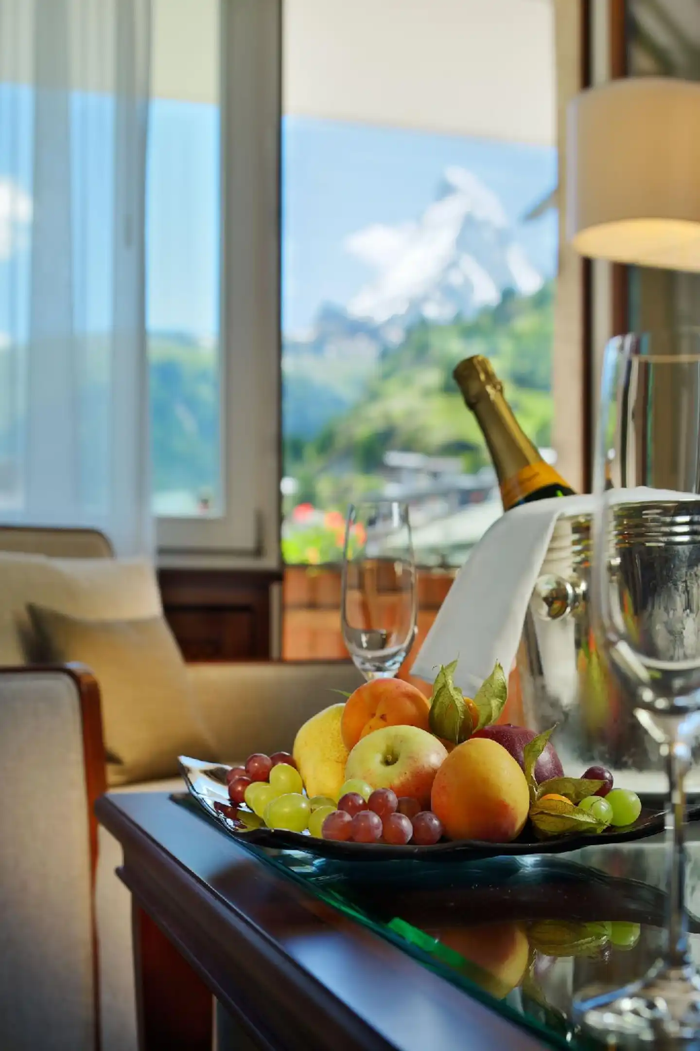 Mont Cervin Palace Restaurant