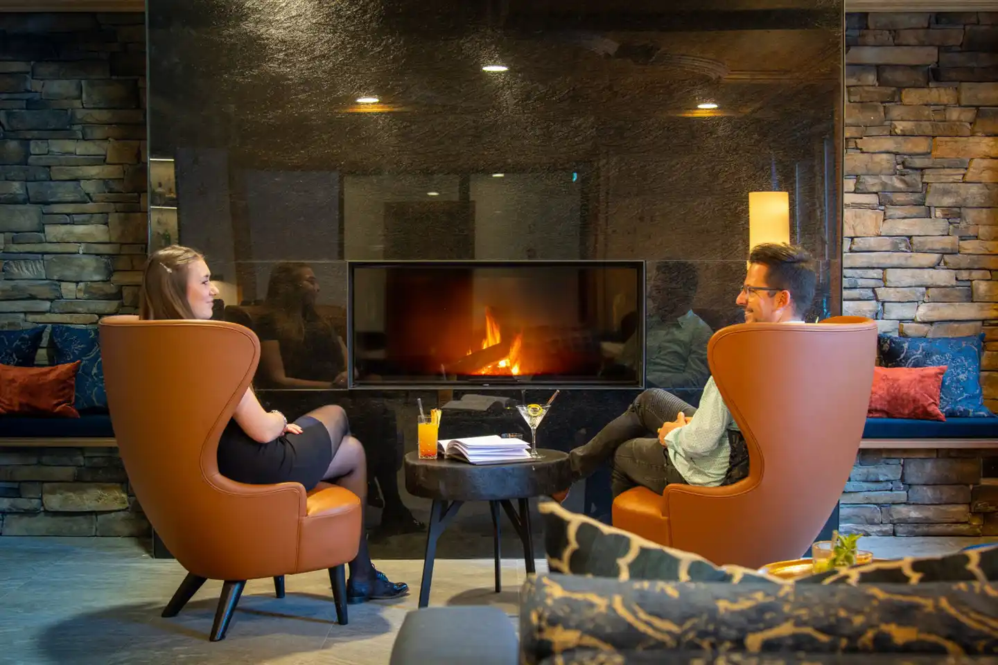 Walliserhof Grand-Hotel & Spa Bar