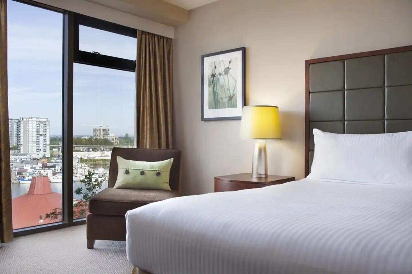 Radisson Blu Vancouver Airport Wohnbeispiel