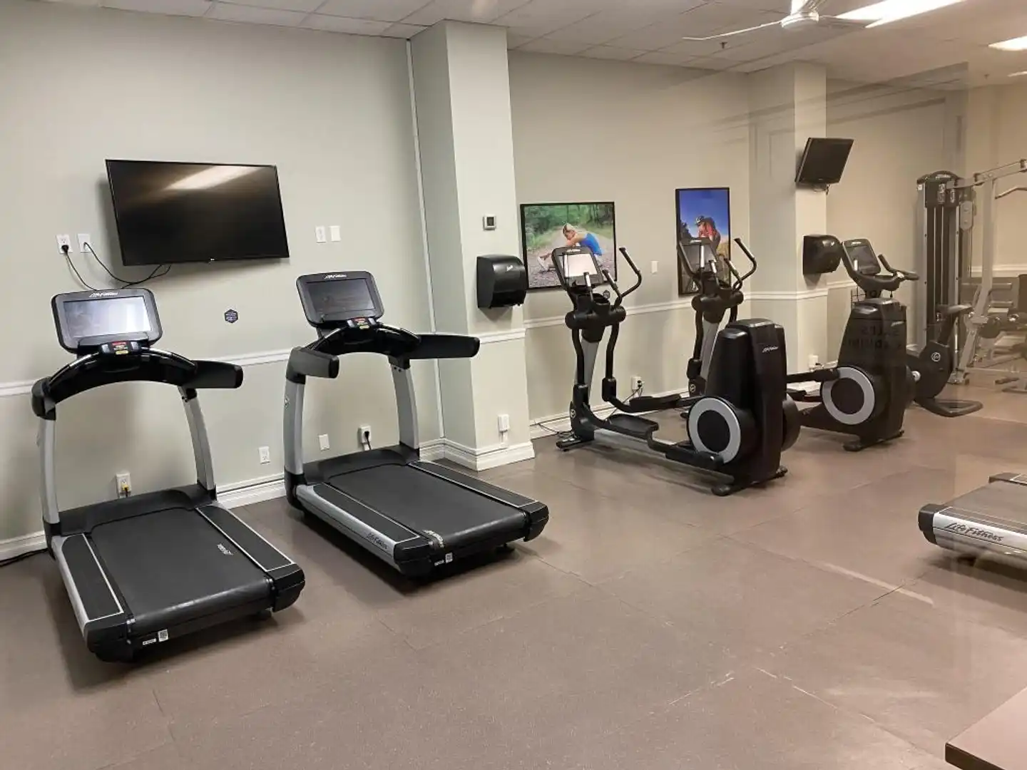 Delta Hotels by Marriott Edmonton South Conference Centre Sport und Entertainment