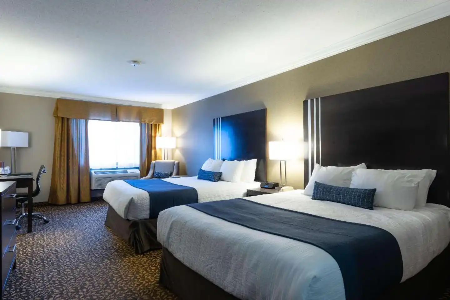 Best Western PLUS Fernie Mountain Lodge Wohnbeispiel