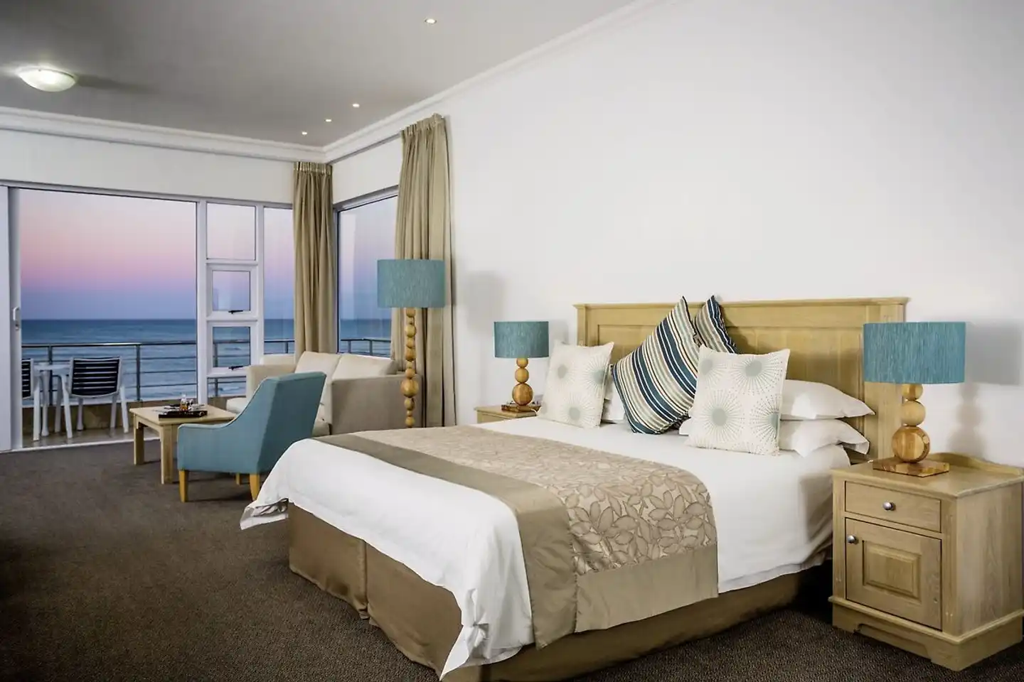 Arniston Spa Hotel Wohnbeispiel
