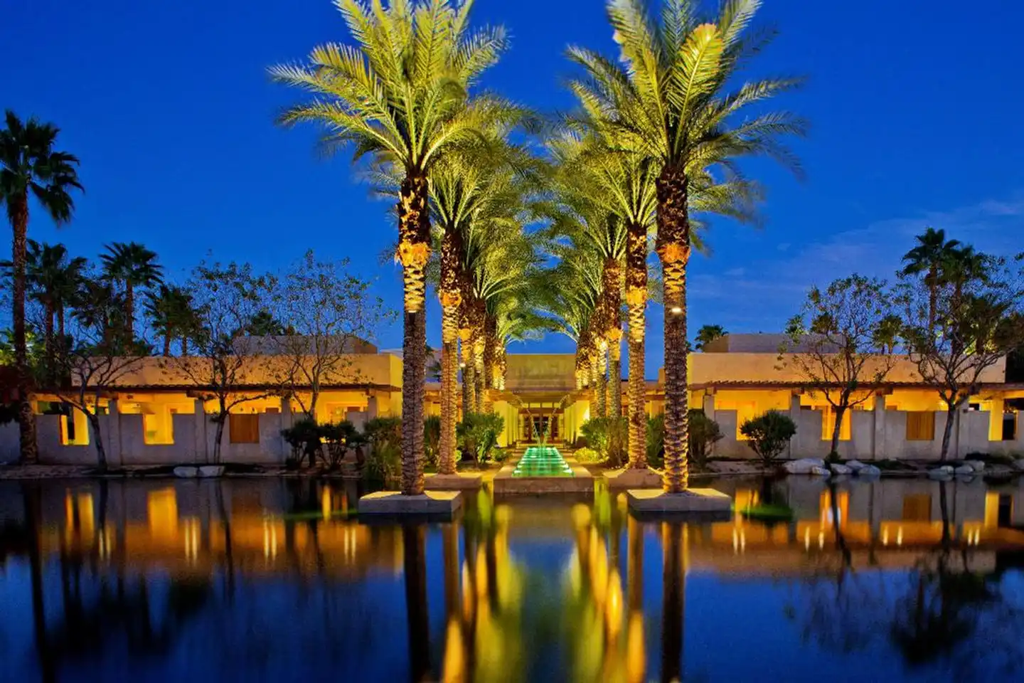 Hyatt Regency Indian Wells Resort & Spa Pool