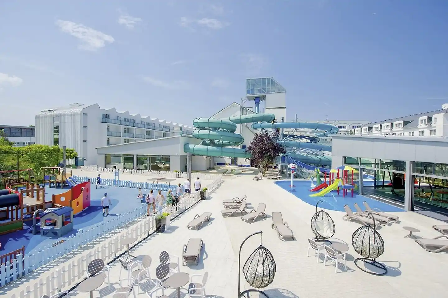 Sandra Spa Pool