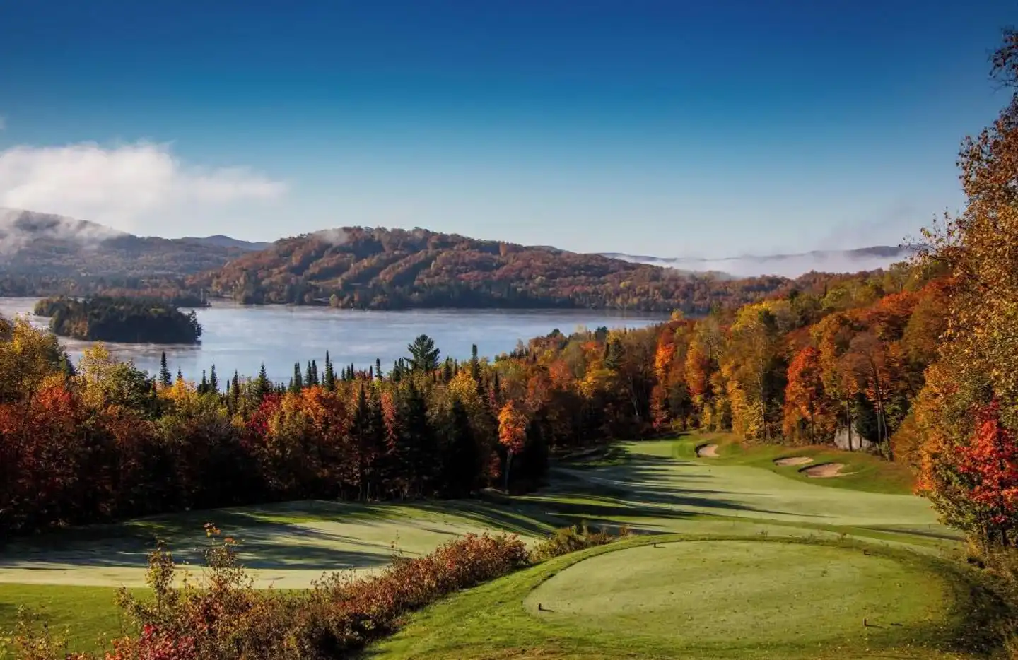 Residence Inn by Marriott Mont Tremblant Manoir Labelle Sport und Entertainment