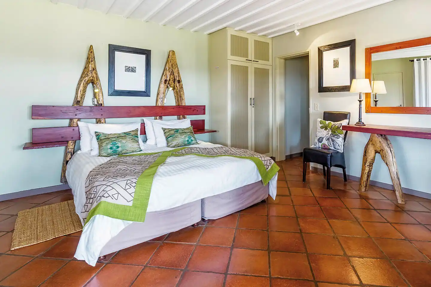 Auas Safari Lodge Wohnbeispiel
