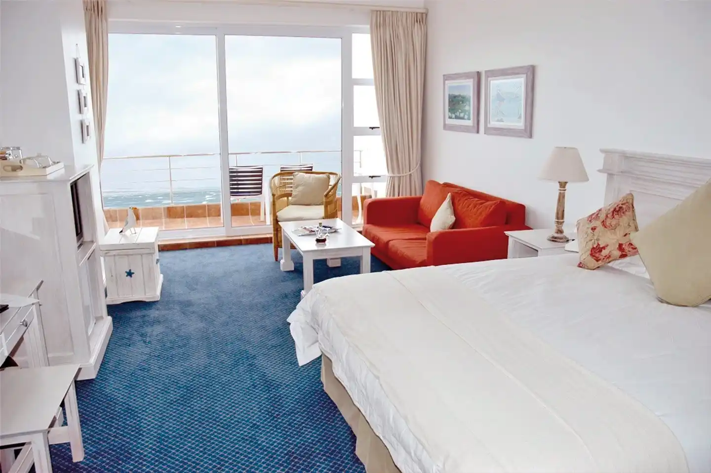 Arniston Spa Hotel Wohnbeispiel