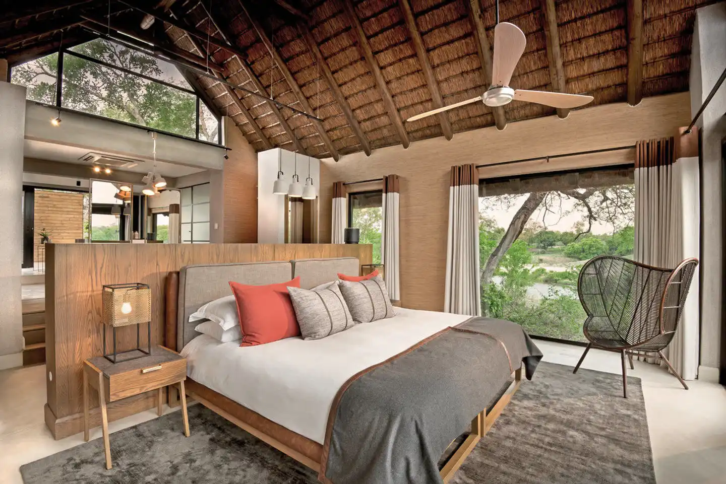 Lion Sands Private Game Reserve Wohnbeispiel