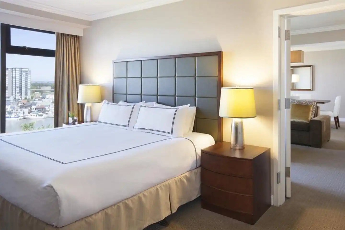 Radisson Blu Vancouver Airport Wohnbeispiel