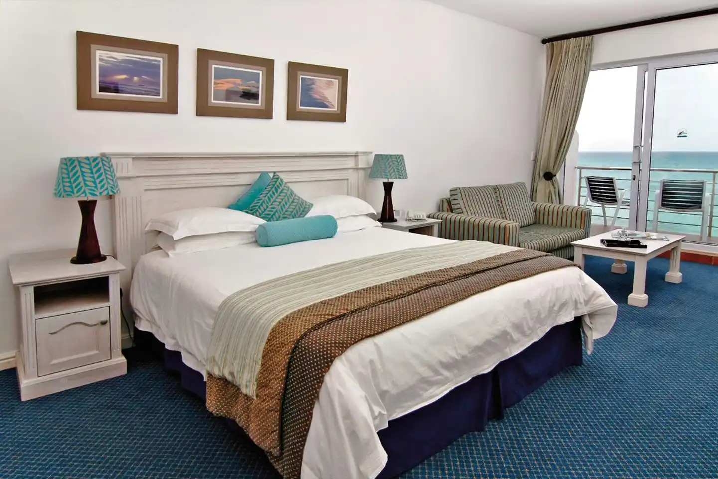 Arniston Spa Hotel Wohnbeispiel