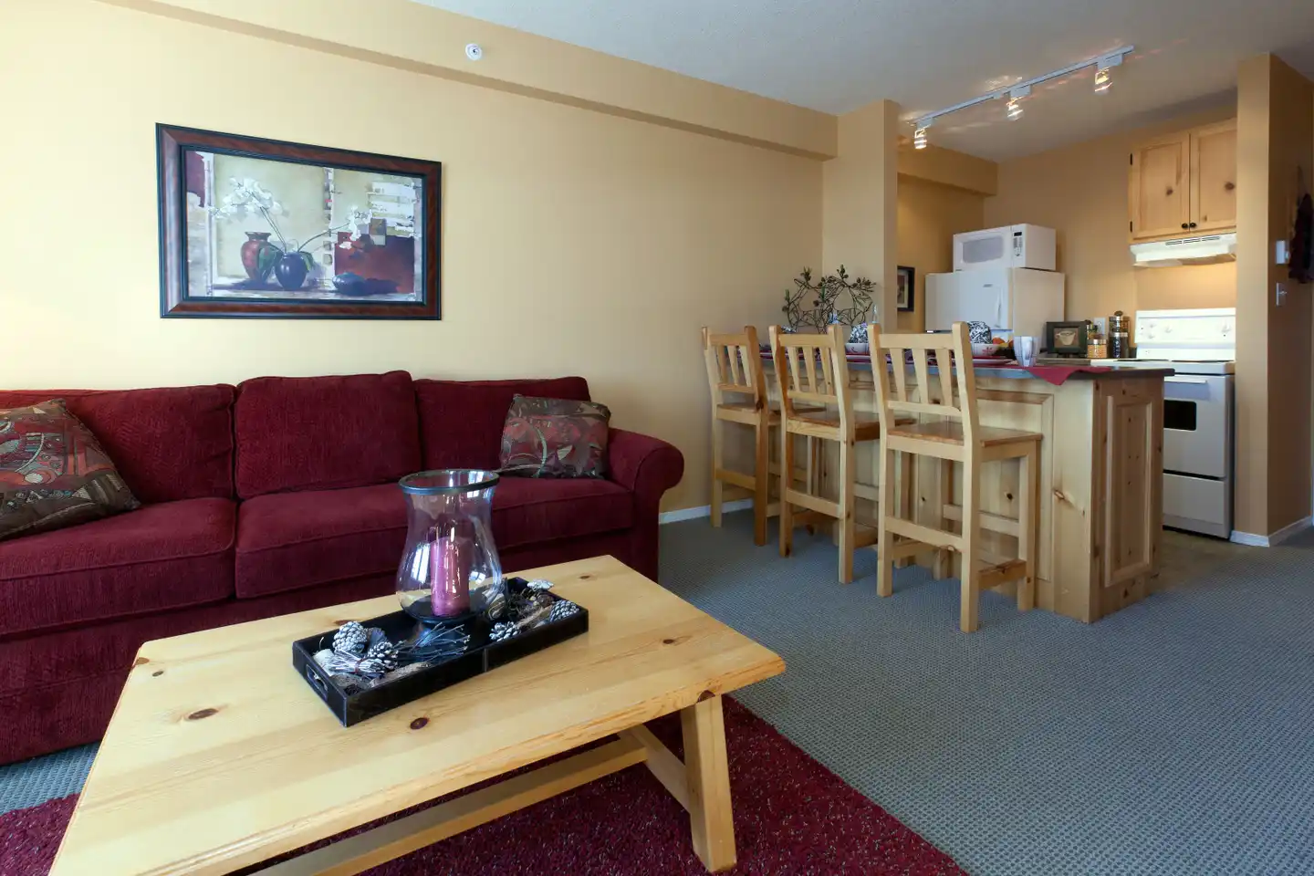 The Vance Creek Hotel & Conference Centre Lobby