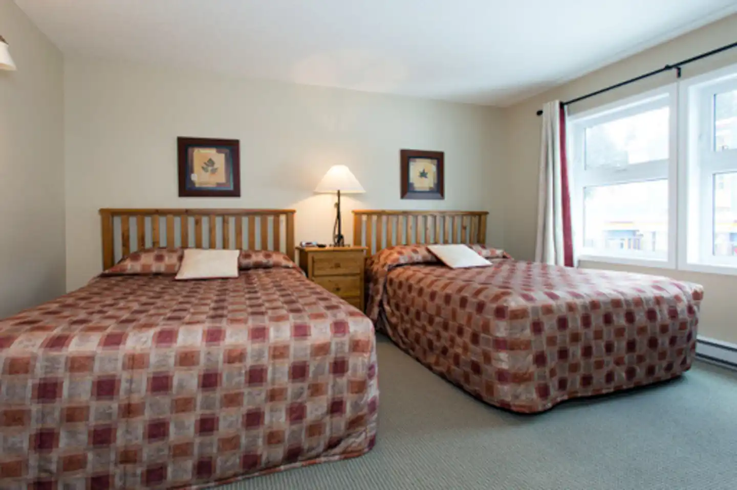 The Vance Creek Hotel & Conference Centre Wohnbeispiel