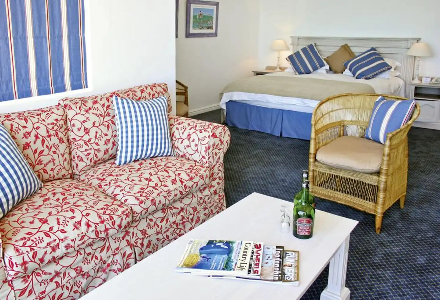 Arniston Spa Hotel Wohnbeispiel