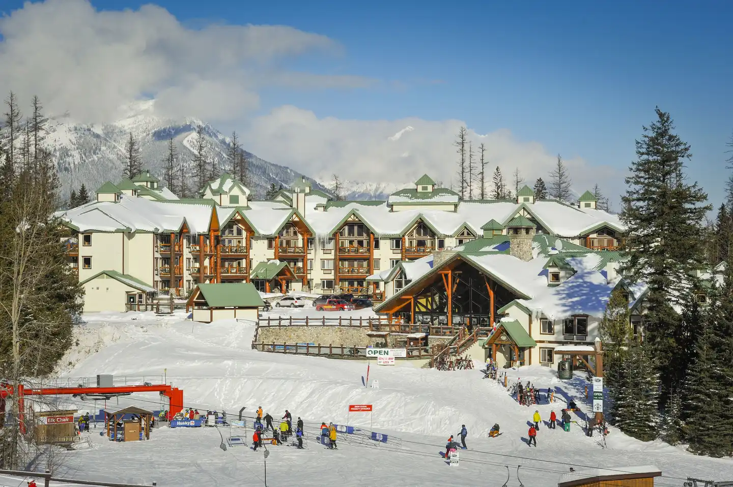 Lizard Creek Lodge Strand