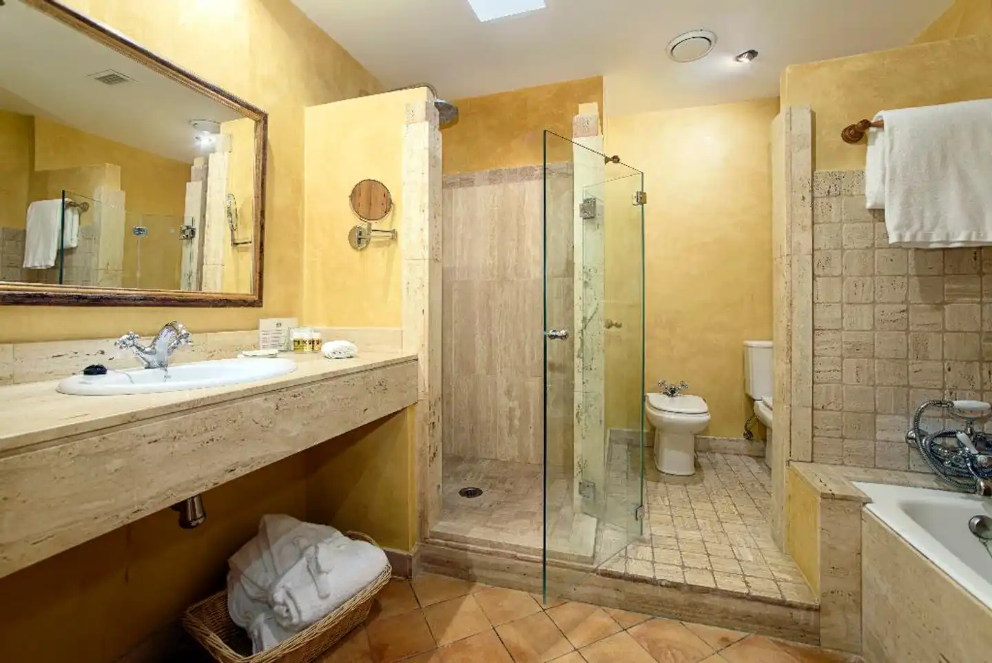 Finca Son Palou Badezimmer