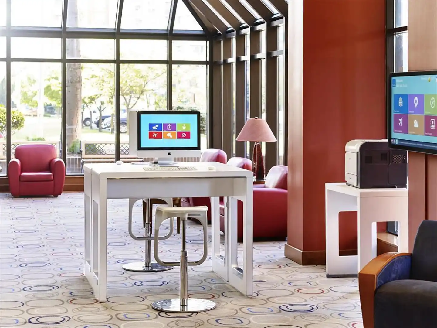 Delta Hotels by Marriott Toronto Mississauga Lobby