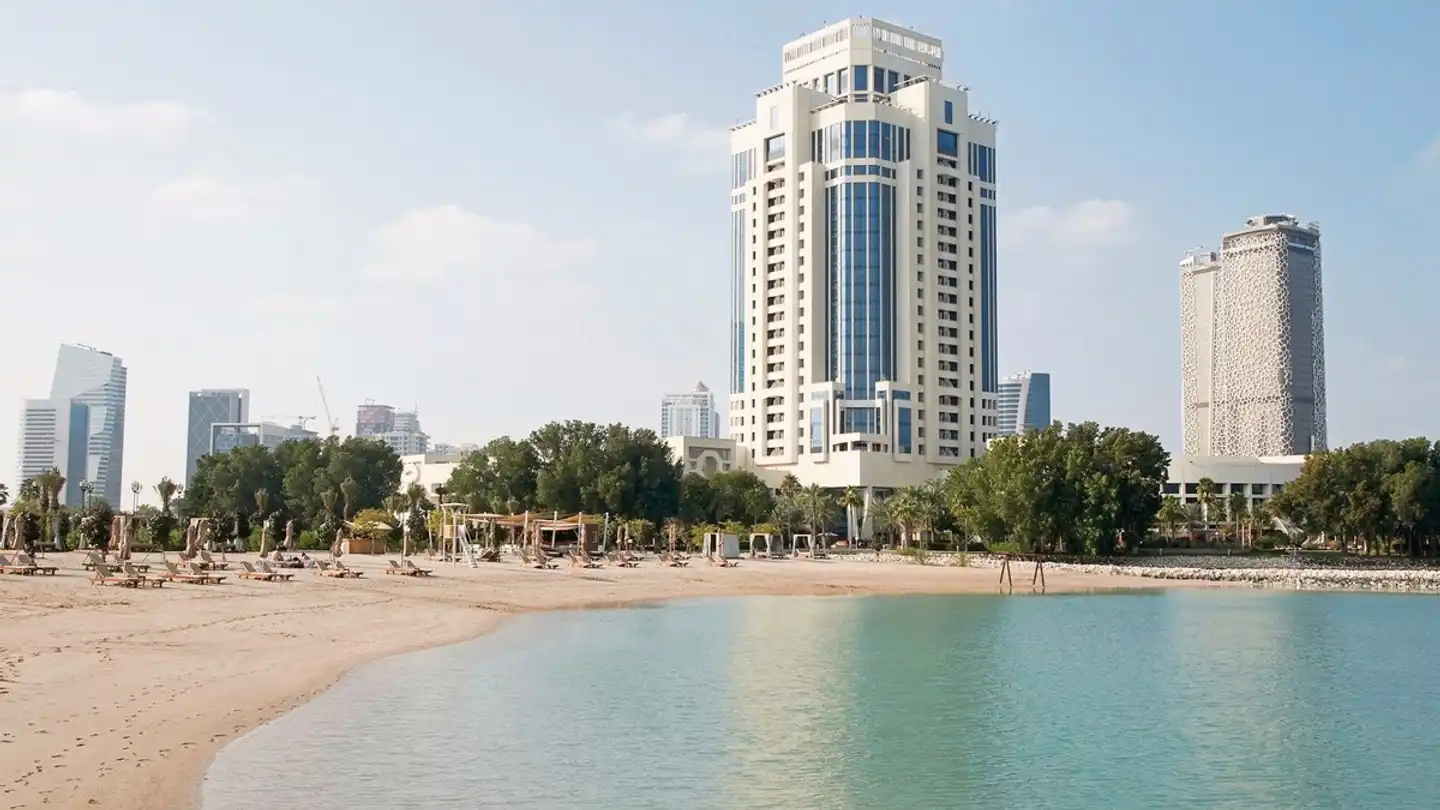 The Ritz-Carlton, Doha Aussenansicht